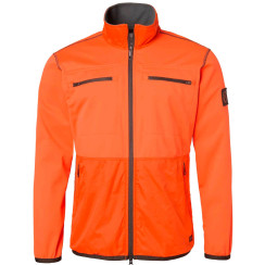 Chevalier Mistral Jacket. Size L. Orange.