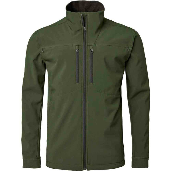 Chevalier Nimrod jacket. Size 2XL. Dark green.