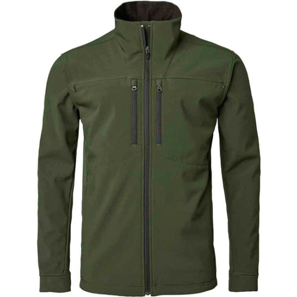 Chevalier Nimrod jacket. Size 2XL. Dark green.