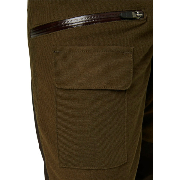 Chevalier Pointer Pro Pants. Size 62. Green.