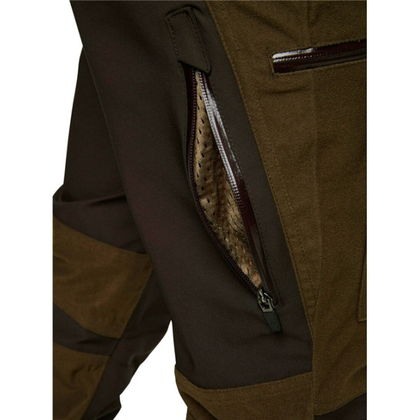 Chevalier Pointer Pro Pants. Size 62. Green.
