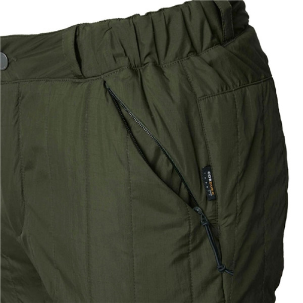Chevalier Breeze pants. Size 10. Dark green.