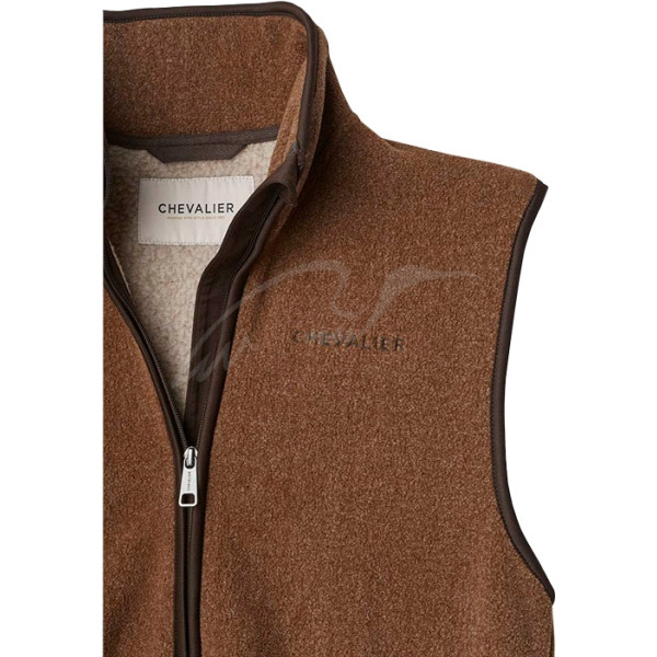 Chevalier Mainstone 3XL Brown Vest