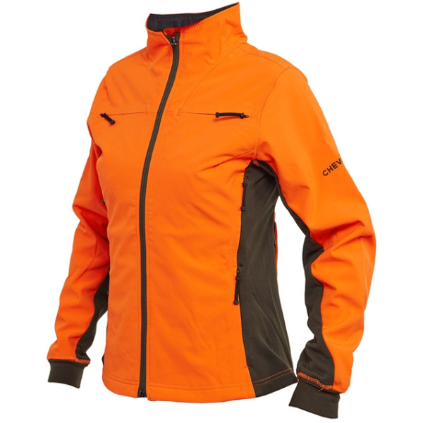 Куртка Chevalier Nimrod Windblocker Women. 36. Помаранчевий