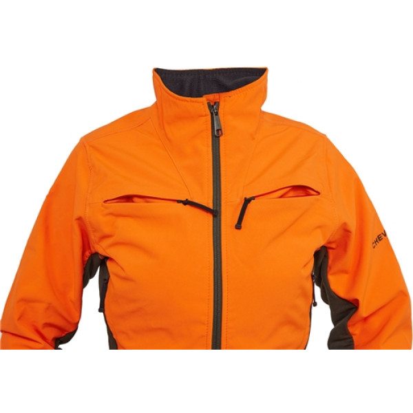 Куртка Chevalier Nimrod Windblocker Women. 36. Помаранчевий
