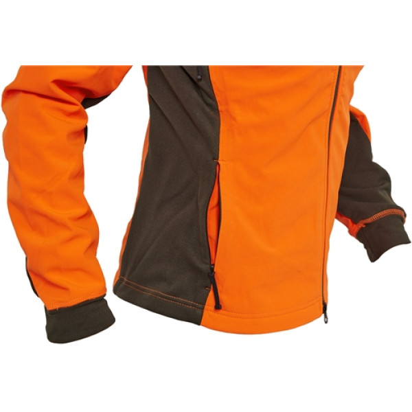 Куртка Chevalier Nimrod Windblocker Women. 36. Помаранчевий