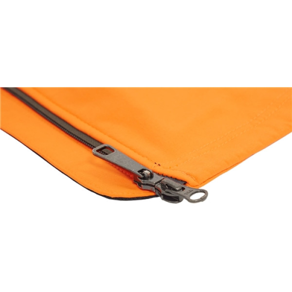 Chevalier Nimrod Windblocker Jacket Women. Size 38. Orange