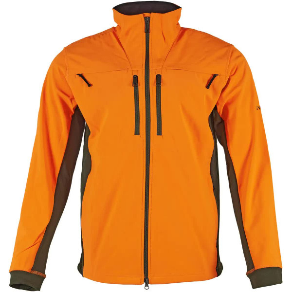 Chevalier Nimrod Windblocker Jacket. L. Orange