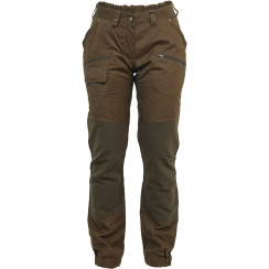 Chevalier Belston trousers. 38. Tobacco