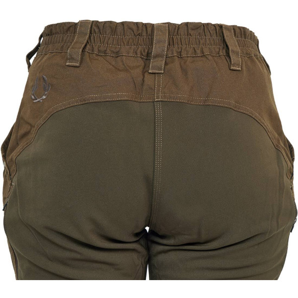 Chevalier Belston trousers. 38. Tobacco