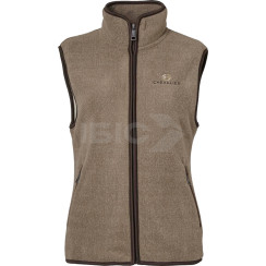 Жилет Chevalier Mainstone Fleece Women. 36. Saddle Brown