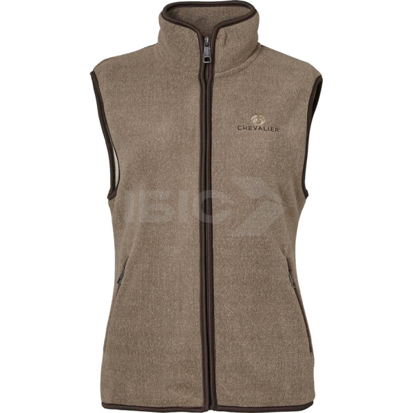 Жилет Chevalier Mainstone Fleece Women. 42. Saddle Brown