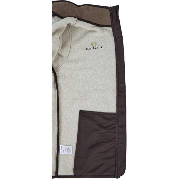 Chevalier Mainstone Jacket. S. Saddle Brown