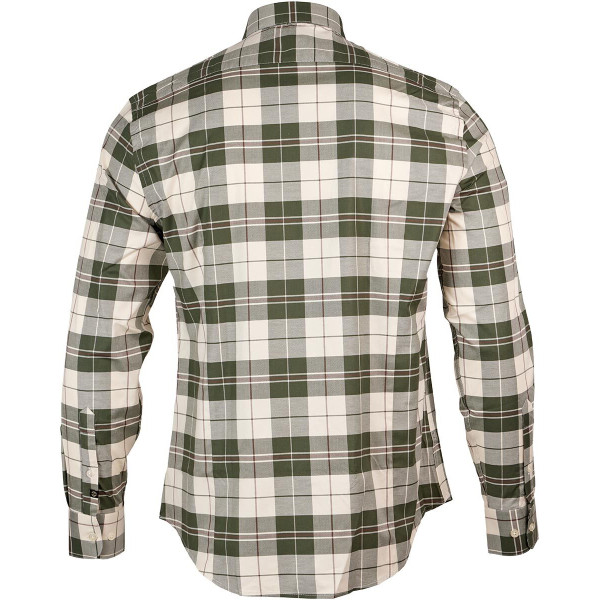 Рубашка Chevalier Carlton. XL. Green