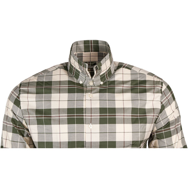 Рубашка Chevalier Carlton. XL. Green