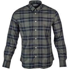 Рубашка Chevalier Carlton. S. Dark Green