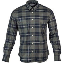 Рубашка Chevalier Carlton. M. Dark Green