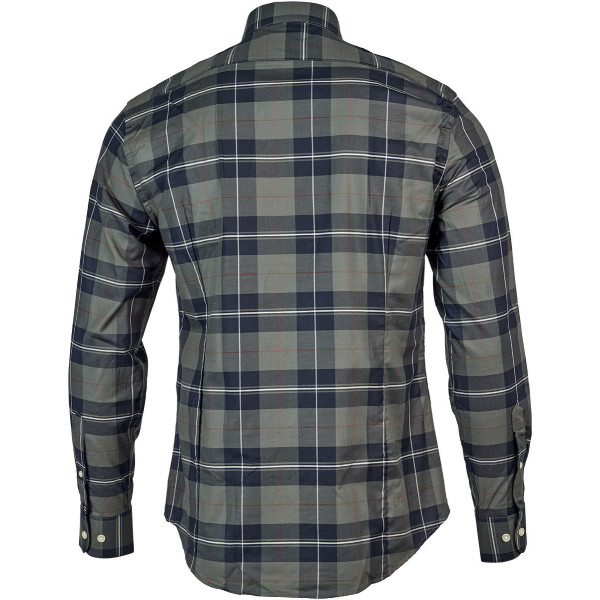Рубашка Chevalier Carlton. M. Dark Green