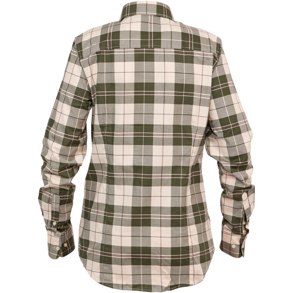 Сорочка Chevalier Madeley. 38. Green