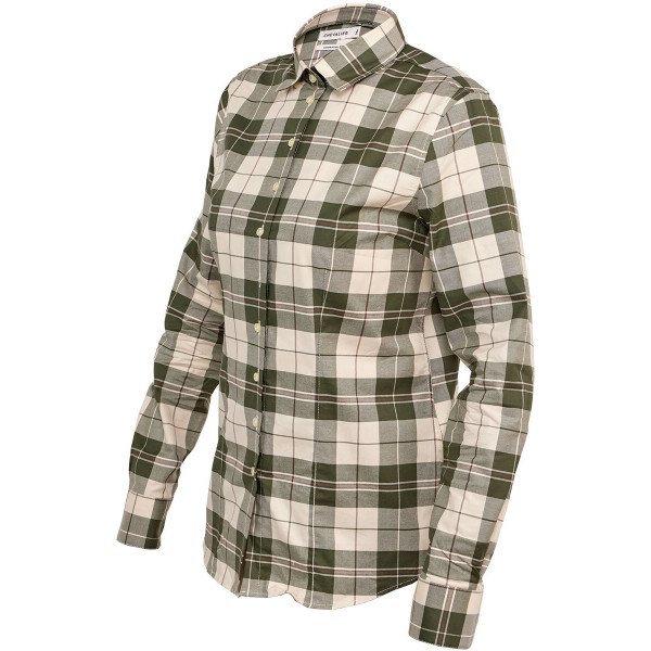 Рубашка Chevalier Madeley. 42. Green