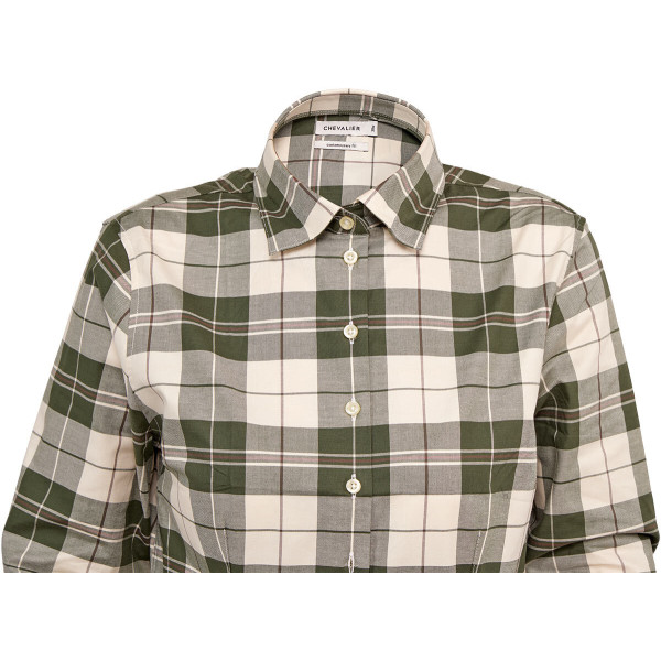 Рубашка Chevalier Madeley. 42. Green