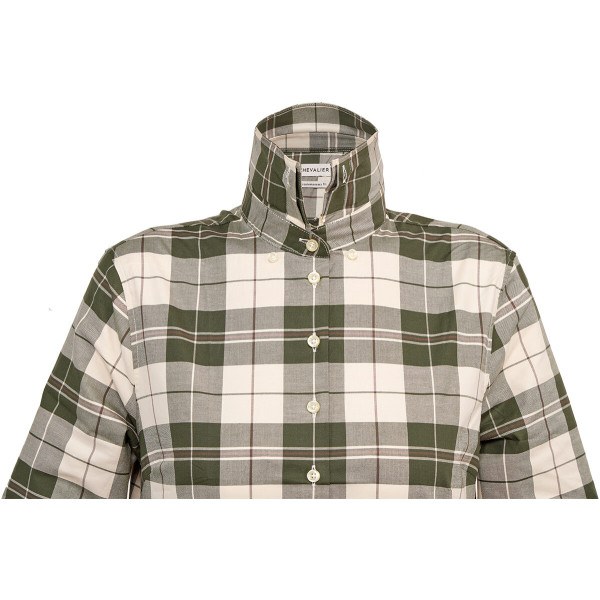 Рубашка Chevalier Madeley. 42. Green