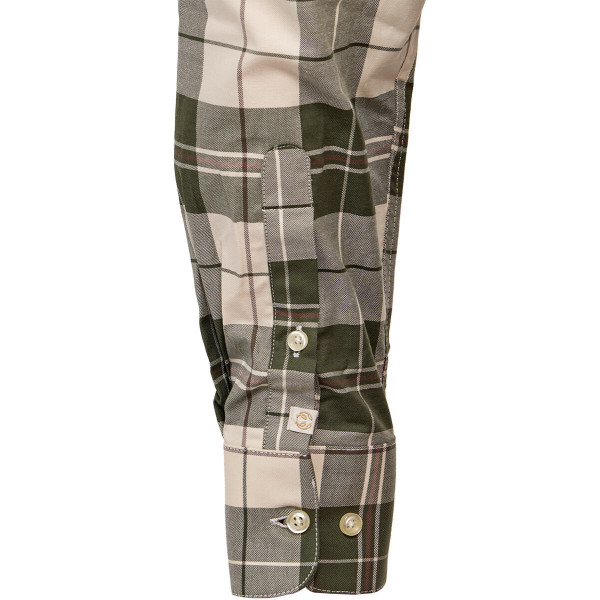 Рубашка Chevalier Madeley. 42. Green