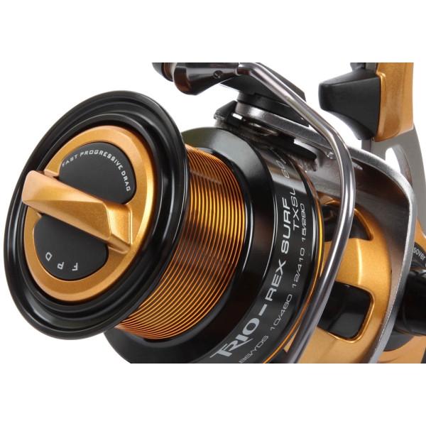 Катушка Okuma Trio Rex Surf-TXSU-60 FD 