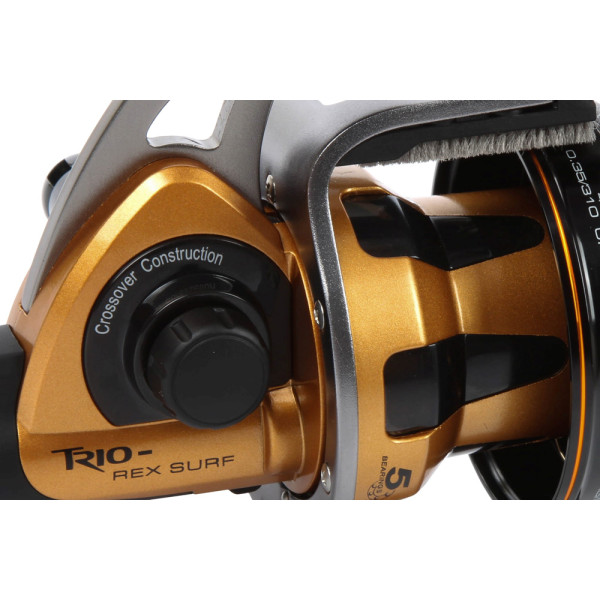 Катушка Okuma Trio Rex Surf-TXSU-60 FD 