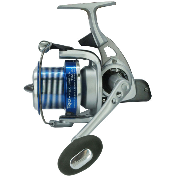 Okuma Trio Rex Arena-TXA-60 FD reel