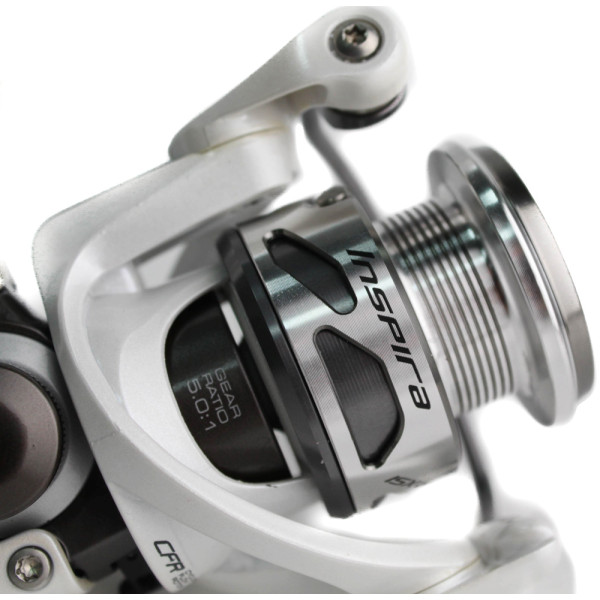 Котушка Okuma Inspira ISX-40 FD