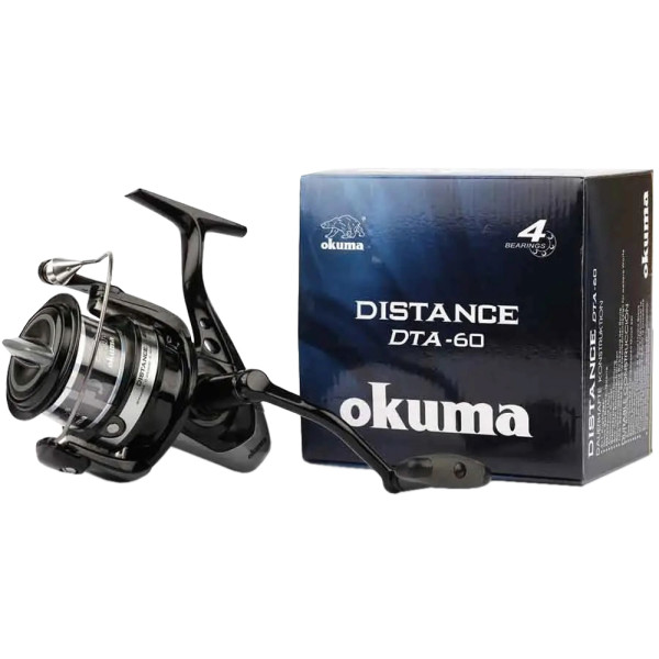 Котушка Okuma Distance DTA-60