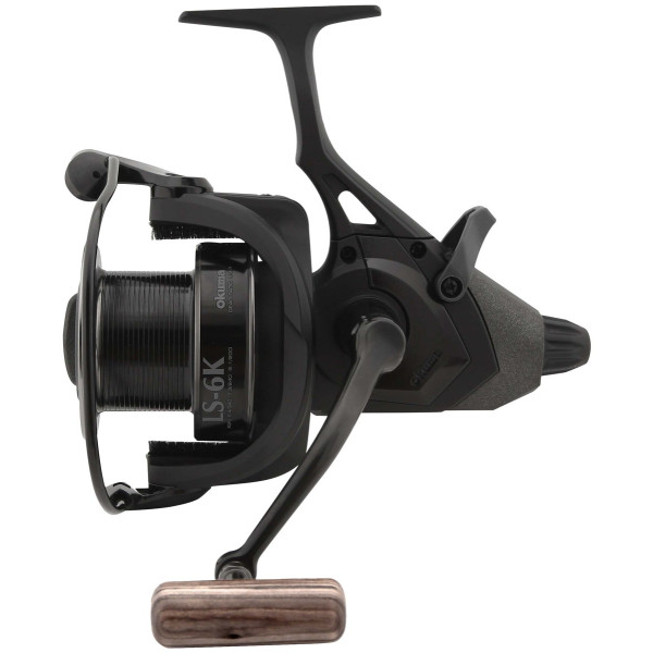 Катушка Okuma LS-6K Baitfeeder