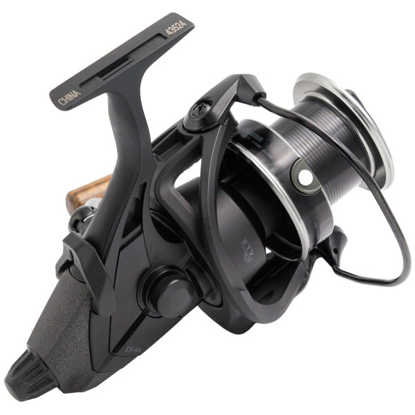 Катушка Okuma LS-6K Baitfeeder