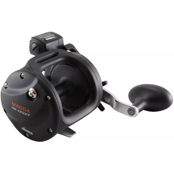 Okuma Magda Pro Line Counter MA-20DLT 5.1:1 Left Hand Coil