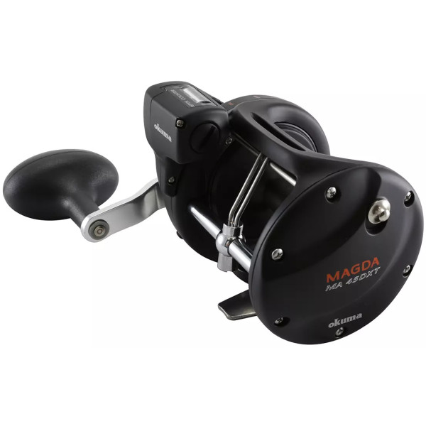 Okuma Magda Pro Line Counter MA-20DLT 5.1:1 Left Hand Coil