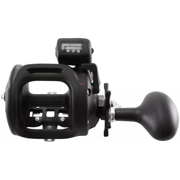 Okuma Magda Pro Line Counter MA-20DLT 5.1:1 Left Hand Coil