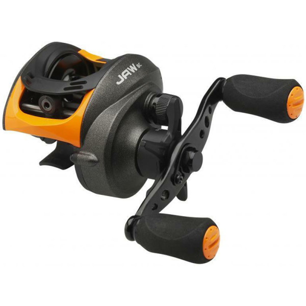 Котушка Okuma JAW LP J-266WLX 6+1BB 6.6:1