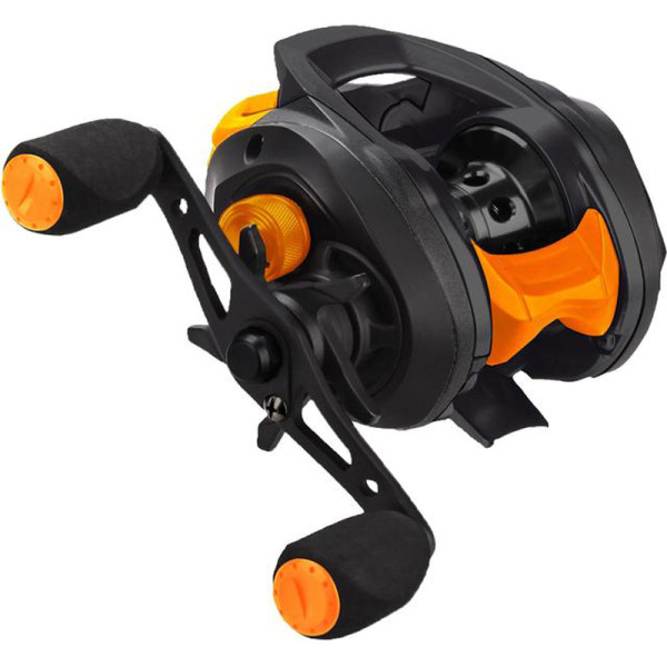 Котушка Okuma JAW LP J-266WLX 6+1BB 6.6:1