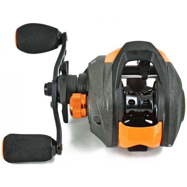 Котушка Okuma JAW LP J-266WLX 6+1BB 6.6:1
