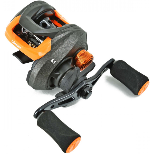 Котушка Okuma JAW LP J-266WLX 6+1BB 6.6:1