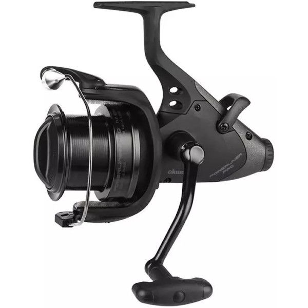 Okuma Powerliner Pro Baitfeeder PLP-8000 4+1BB Reel
