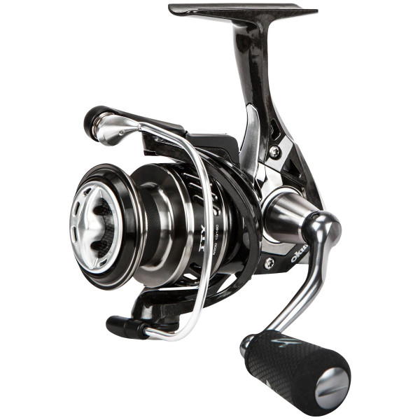 Катушка Okuma ITX Carbon Spinning Reel 2500H FD 7+1BB