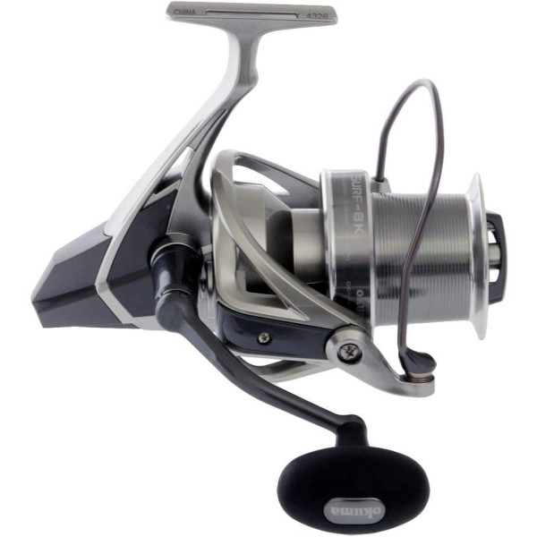 Катушка Okuma 8K Surf FD 5+1BB