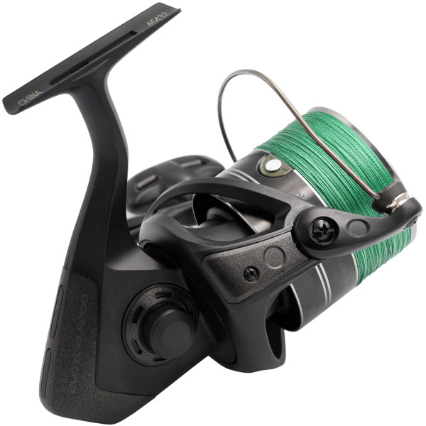 Котушка Okuma Custom Spod CS 7000S Big Pit 3+1BB