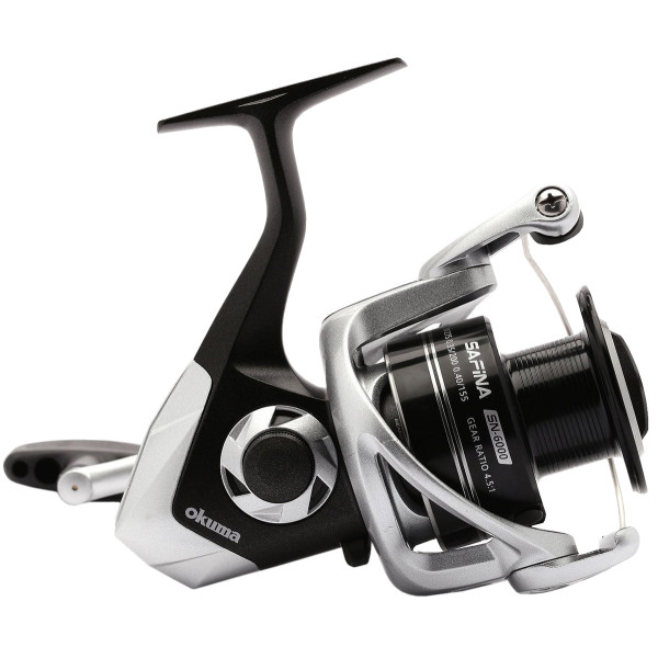 Катушка Okuma Safina SN-3000 FD 1+1BB