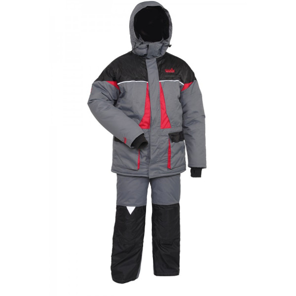 Костюм Norfin Arctic Red XXXL -25°C / 3000мм Серый