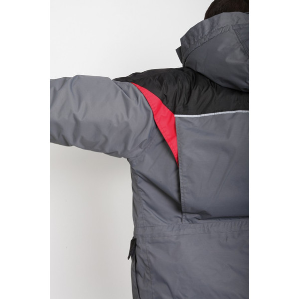 Костюм Norfin Arctic Red XL -25°C / 3000мм Серый