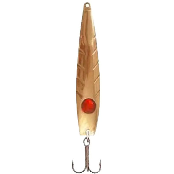 Lucky John Fin Model B 70mm 16.0g Winter Spoon C
