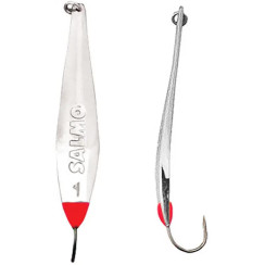 Lucky John S-3 Spinner (with soldered hook) 55mm 6.0g S